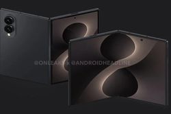 iPhone gập v&agrave; Galaxy Z Fold Wide c&oacute; đối thủ đ&aacute;ng gờm