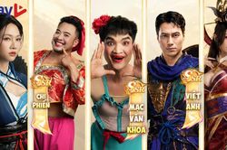 Tittoker triệu view cùng dàn sao hạng A đua quảng bá game mới Giang Hồ Kỳ Ngộ