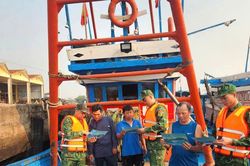 Hà Tĩnh đẩy mạnh tuyên truyền cho ngư dân về phát triển thủy sản