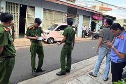 Vừa gõ cửa phòng trọ tìm người, nam thanh niên bị đánh tử vong