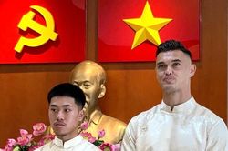 Patrik Lê Giang, Khoa Ngô nhận quốc tịch Việt Nam