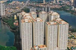 Hà Nội giao hơn 1,3ha đất nông nghiệp tại khu Linh Đàm để xây nhà ở thương mại