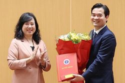 Cục An toàn thực phẩm Bộ Y tế có tân Cục trưởng