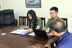 Xúc phạm CSGT trên mạng, người đàn ông bị phạt 7,5 triệu đồng