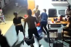 Công an xác minh vụ nhóm người xông vào nhà đánh 2 người nhập viện