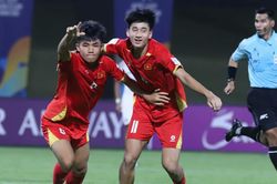 Kết quả U17 châu Á 2026 hôm nay 13/5: Siêu kịch tính trận U17 Việt Nam