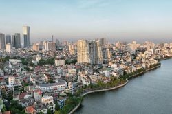 Hà Nội giao hơn 16.000m2 đất khu Tây Hồ Tây để xây nhà ở xã hội cho công an