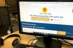 Kết nối dữ liệu giúp doanh nghiệp tiếp cận thông tin đấu thầu minh bạch