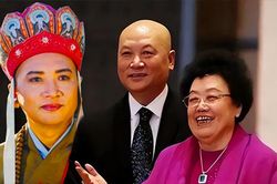 'Đường Tăng' Trì Trọng Thụy vui vẻ tương tác cùng fan trên đường phố