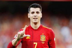 Tây Ban Nha thẳng tay loại Morata ra khỏi World Cup 2026