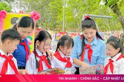 Những liên đội trưởng tiêu biểu truyền cảm hứng trong trường học