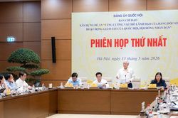 Tăng cường vai trò lãnh đạo của Đảng với hoạt động giám sát của Quốc hội, Hội đồng Nhân dân