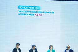 Chuyên gia cảnh báo nguy cơ bệnh não mô cầu diễn tiến nhanh