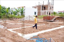 Khu dân cư 'ba không' giữa lòng đô thị