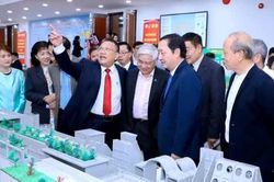 Chủ tịch VST: Doanh nghiệp KHCN khát vọng làm chủ thị trường, tự cường công nghệ