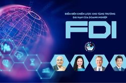 Điểm đến chiến lược cho tăng trưởng dài hạn của doanh nghiệp FDI