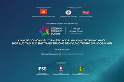 [Trực tiếp]: Diễn đàn Nhịp cầu Phát triển Việt Nam 2026 và Chương trình Rồng Vàng lần thứ 25