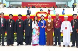 An Giang có 9 vị tham gia Ủy ban Trung ương MTTQ Việt Nam khóa XI, nhiệm kỳ 2026 - 2031