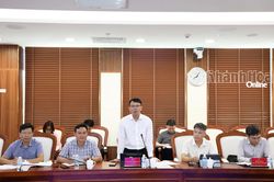 Khánh Hòa kiến nghị cơ chế đặc thù để sớm hoàn thành tiêu chí đô thị loại I