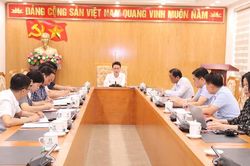 Lai Châu tiếp tục triển khai các thỏa thuận hợp tác với các ngành, địa phương của tỉnh Vân Nam (Trung Quốc)