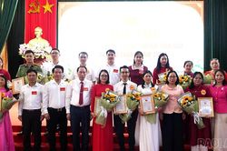 Xã Bảo Thắng và Khánh Yên tổ chức Hội thi Báo cáo viên, tuyên truyền viên giỏi năm 2026
