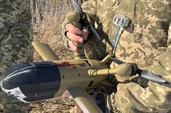 Mỹ và Ukraine xây dựng thỏa thuận hợp tác sản xuất máy bay không người lái