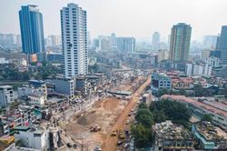 Tuyến Vành đai 1 Hoàng Cầu – Voi Phục tại Hà Nội dự kiến hoàn thành vào cuối năm 2026