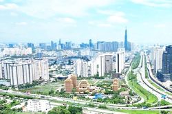 Ngồi trên đống lửa vì 'bán mãi không được' căn hộ trung tâm TP.HCM