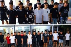 An Giang: Tạm giữ hàng chục đối tượng 'giải quyết mâu thuẫn' lúc nửa đêm
