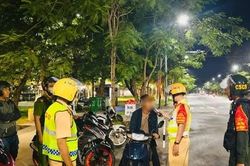 'Tổ tuần tra Thanh niên' góp phần giữ gìn an ninh, trật tự Cố đô Huế về đêm
