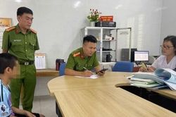 Vào cuộc xử lý vụ việc cháu trai bị bố và mẹ kế bạo hành