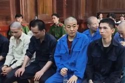 Nhóm người Trung Quốc bắt giữ đồng hương để đòi nợ lĩnh án