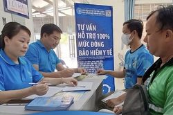 Mở rộng phạm vi chi trả của quỹ bảo hiểm y tế đối với một số dịch vụ y tế, khám sức khỏe