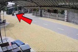 Tai nạn 2 mẹ con tử vong: Cục CSGT cảnh báo việc phơi thóc lúa trên đường