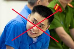 Phẫn nộ với nụ cười máu lạnh của trùm ma túy Bùi Đình Khánh trong phiên tòa