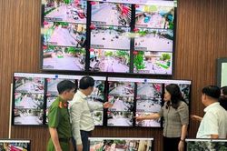 Hà Nội gỡ 'điểm nghẽn' đô thị bằng công nghệ và quản trị cơ sở