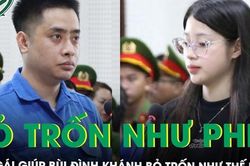 Hé lộ cách bạn gái 21 tuổi giúp Bùi Đình Khánh bỏ trốn như phim sau khi bắn tử vong Thiếu tá công an