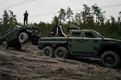 Ukraine tung vũ khí mới để cứu khí tài NATO trước đòn kết liễu của Nga