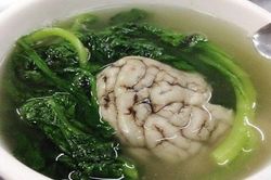 Thực hư việc ăn gì bổ nấy
