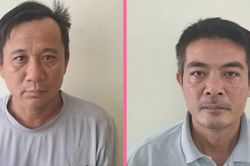 Tạm giam 2 đối tượng là thành viên của tổ chức khủng bố Việt Tân