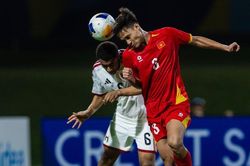 U17 Việt Nam có đủ lực để dự World Cup 2030 hay 2034?