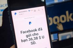 Facebook bắt đầu trả tiền cho người Việt
