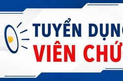 Tuyển dụng viên chức năm 2026 của Viện Văn hóa, Nghệ thuật, Thể thao và Du lịch Việt Nam