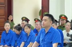 Bạn gái 21 tuổi của 'trùm' ma túy Bùi Đình Khánh khai báo như thế nào?