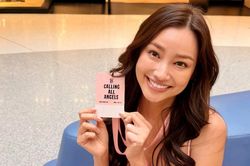 Trúc Diễm khoe thần thái mặt mộc, quyết giành 'tấm vé vàng' Victoria's Secret
