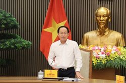 Bảo đảm trường phổ thông nội trú liên cấp tại các xã biên giới vận hành hiệu quả