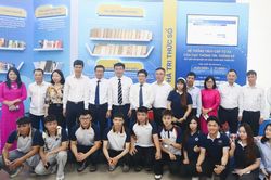 Triển lãm Sách Khoa học và Công nghệ 2026: Kết nối tri thức, dữ liệu và công nghệ
