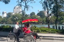 Cảnh báo nắng nóng, nắng nóng gay gắt ở ba miền