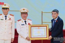 [Video] Thủ tướng Lê Minh Hưng: Công an Hải Phòng cần gắn chặt nhiệm vụ bảo vệ an ninh, an toàn với kiến tạo phát triển