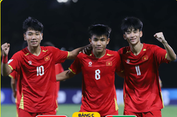 Video bàn thắng U17 Việt Nam và U17 UAE: Chiến thắng lịch sử